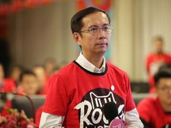Lebih Dekat dengan Daniel Zhang Sang Penerus Jack Ma