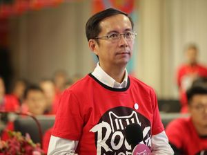 Bos Alibaba Daniel Zhang Mundur, Ikut Jejak Jack Ma?