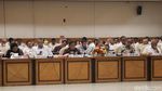 DPR Bahas Gempa Lombok Bersama Menteri