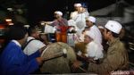 Pawai Obor Sambut Tahun Baru Hijriah di Warakas