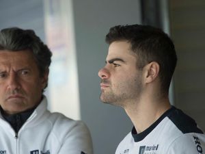 Romano Fenati Didepak Timnya Usai Aksi Tekan Rem Pebalap Lawan
