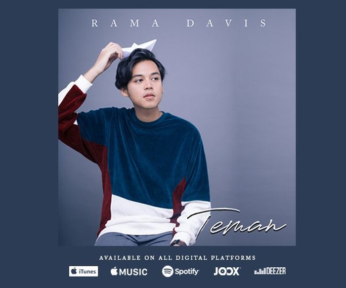 Rama Davis Ramaikan Panggung Musik dengan Teman