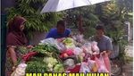 Meme Kocak Tukang Sayur yang Selalu Jadi Incaran Wanita Setiap Hari