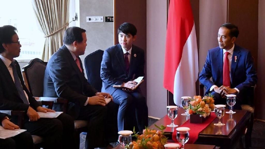 Ke Korsel, Jokowi Hasilkan Kesepakatan Bisnis US$ 6,2 Miliar Ke Korsel, Jokowi Hasilkan Kesepakatan Bisnis US$ 6,2 Miliar