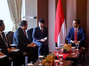 Ke Korsel, Jokowi Hasilkan Kesepakatan Bisnis US$ 6,2 Miliar