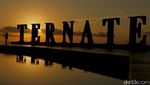 Terpesona Menikmati Keindahan Alam Ternate