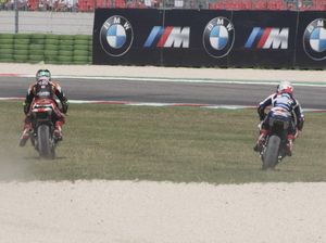 Ini Alasan Romano Fenati Tekan Rem Motor Stefano Manzi Saat Balapan