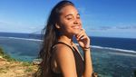 Si Cakep Aurora Ribero yang Kerpergok Bareng Aliando