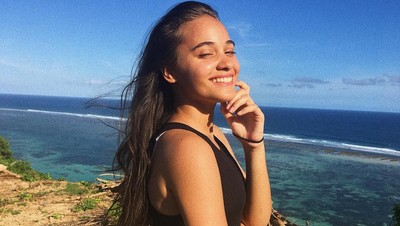 Aurora Ribero Kepergok Bareng Aliando, Kartika Putri-Habib Usman Go Public