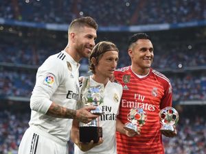 Ramos: Meski Ada yang Lebih Tenar, Modric Pantas Jadi Pemain Terbaik FIFA