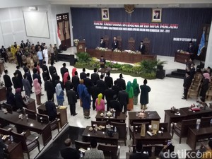 Perjalanan Kasus Korupsi 41 Anggota DPRD Malang Hingga PAW Massal