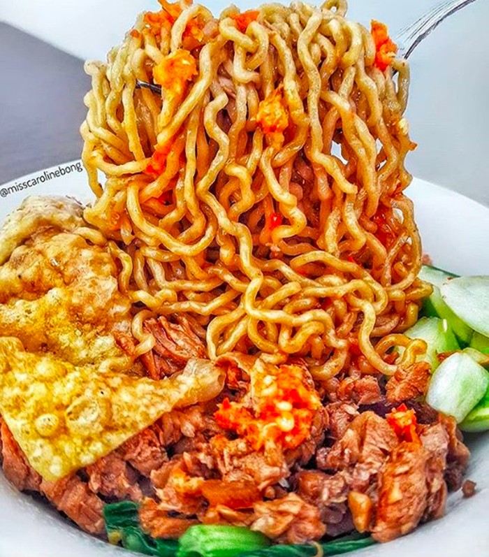 Netizen Pamer 8 Mie Yamin Enak dengan Aneka Topping