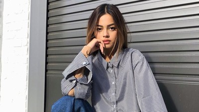 Ini Lily, Model Cantik yang Jadi Sensasi karena Rasis Hingga Dituduh Oplas