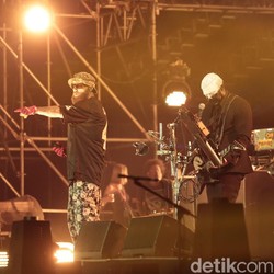 Konser Limp Bizkit Batal Gegara Komentar Lama Fred Durst Dianggap Pro-Rusia