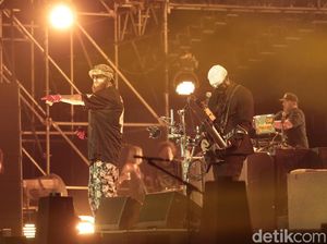 Konser Limp Bizkit Batal Gegara Komentar Lama Fred Durst Dianggap Pro-Rusia