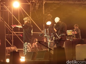 Konser Limp Bizkit Batal Gegara Komentar Lama Fred Durst Dianggap Pro-Rusia