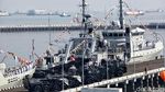 Melihat Kemeriahan di Perayaan HUT TNI AL Ke-73