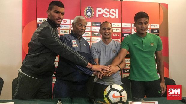 Kurniawan Dwi Yulianto akan mendampingi pelatih sementara Timnas Indonesia,                      Danur Windo.