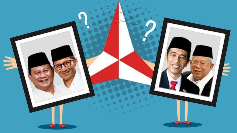 PD Diklaim Kubu Jokowi, PPP Diklaim Kubu Prabowo PD Diklaim Kubu Jokowi, PPP Diklaim Kubu Prabowo