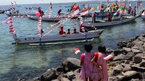 Sail Moyo Tambora Jadi Kesempatan Promosikan Wisata Sumbawa Sail Moyo Tambora Jadi Kesempatan Promosikan Wisata Sumbawa