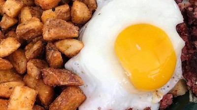 Ini 9 Kreasi Telor Mata Sapi yang Bikin Sarapan Makin Enak
