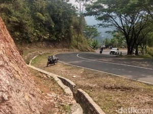 Begini Lintasan Sirkuit S Sukabumi yang Tewaskan 21 Orang