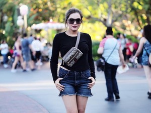 Kakak Syahrini Meninggal, Ashanty Teringat Mendiang Ayah Millendaru