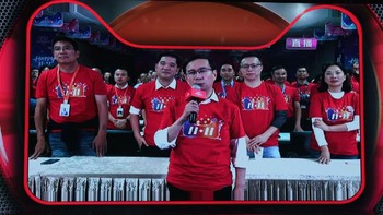 Sosoknya dikenal sebagai pencetus pesta belanja 11.11 atau Single Day. Foto: Alizila