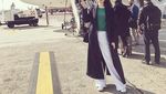 Foto: Liburannya Model Victoria Secret Asal China, Sui He