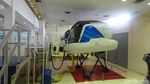 Foto: Proses Pendaratan Buta Pesawat