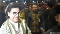 Wakil Ketua KPK Basaria Panjaitan juga ikut hadir (Foto: Tsarina Maharani/detikcom)