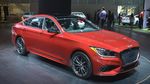 Ini Dia Mobil Listrik Genesis G80 yang Jadi Kendaraan Delegasi KTT G20 Bali