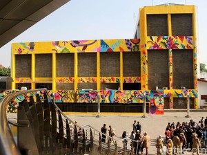 5 Karya Seni Keren di Jakarta Ini Bisa Jadi Weekend Gateway