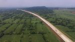 Penampakan Terkini Jalan Tol Pandaan-Malang