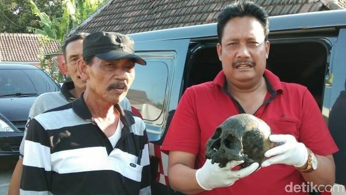 Asyik Mancing, Pria Ini Temukan Tengkorak Manusia di Sungai