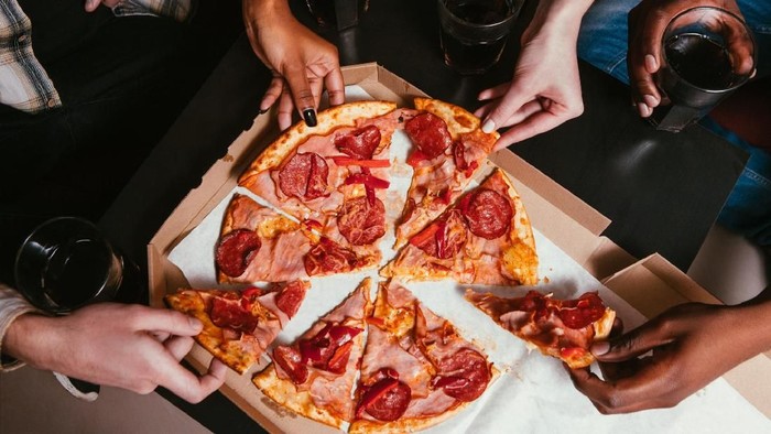 Pizza pepperoni. Foto: iStock Pizza pepperoni. Foto: iStock