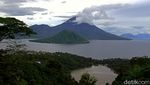 Terpesona Menikmati Keindahan Alam Ternate