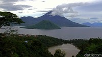 Siapa sangka Kota Ternate itu menyimpan banyak keindahan alam yang asik untuk dikunjungi. Keindahan alamnya pun pasti dikagumi setiap orang yang berkunjung kesana.