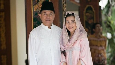Lebih Muda 27 Tahun, Pesona Istri Yusril Ihza Mahendra yang Cantiknya Awet