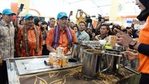 Di Sail Moyo Tambora, Kemendes Datangkan Barista Perempuan asal Aceh Di Sail Moyo Tambora, Kemendes Datangkan Barista Perempuan asal Aceh