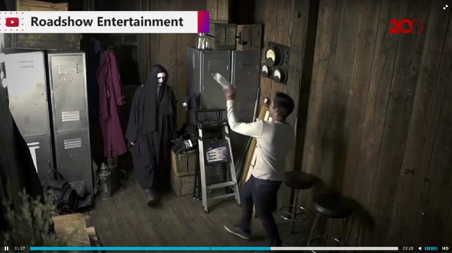 Heboh Video Prank Valak Dilempar Botol, Ini Deretan Fakta soal Rasa Takut