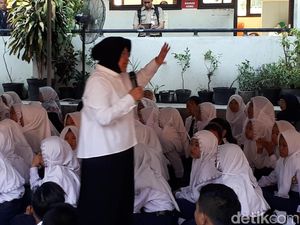 Anggaran Gaji UMR Guru Swasta SD-SMP di Surabaya akan Cair