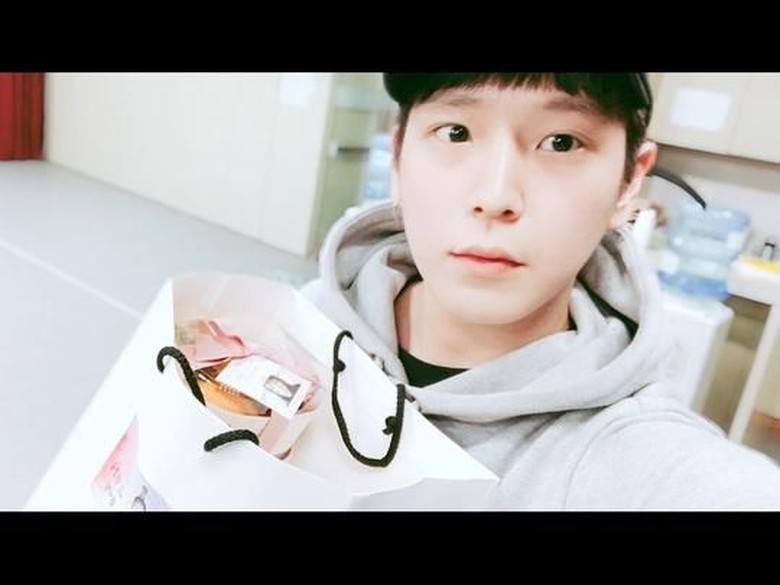 Foto: Kim Himchan B.A.P (dok. Instagram) Foto: Kim Himchan B.A.P (dok. Instagram)