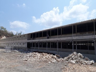 Pemkab Diminta Tegas Tindak Peternakan Ayam di Geopark Gunung Sewu Pemkab Diminta Tegas Tindak Peternakan Ayam di Geopark Gunung Sewu