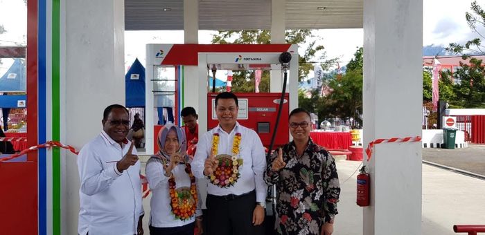 Foto: Dok. Pertamina Foto: Dok. Pertamina