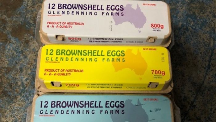Penarikan Sejumlah Telur di Sydney Setelah Ada Keracunan