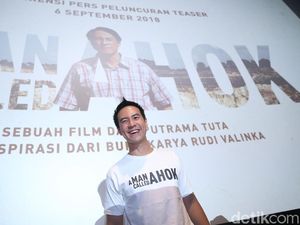 Daniel Mananta Disebut Punya Suara Mirip Ahok
