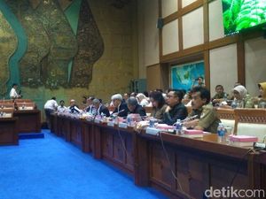 DPR Rapat dengan Kementerian ESDM dan KLHK 4 Jam, Ini Hasilnya