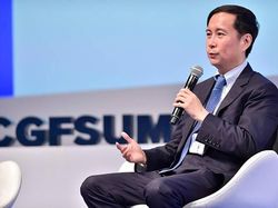 Lebih Dekat dengan Daniel Zhang Sang Penerus Jack Ma
