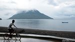 Terpesona Menikmati Keindahan Alam Ternate